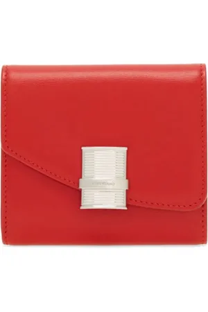 Salvatore Ferragamo Cartera Fiamma