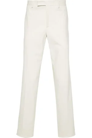 LARDINI Pantalones tapered