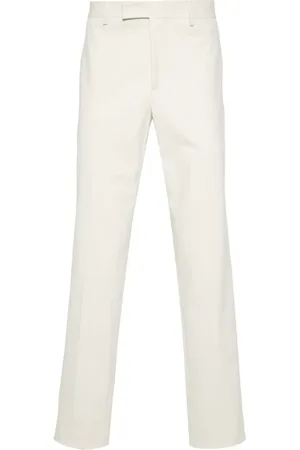 LARDINI Pantalones tapered