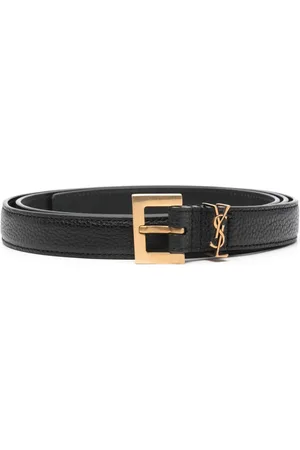 Saint Laurent Cinturón Cassandre
