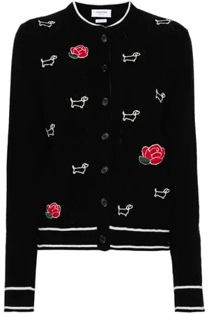 Thom Browne Cárdigan Hector And Rose