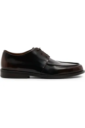 MARSÈLL Zapatos derby con acabado pulido