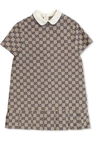 Gucci Vestido GG Canvas