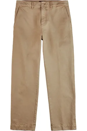 FAY Pantalones chinos rectos