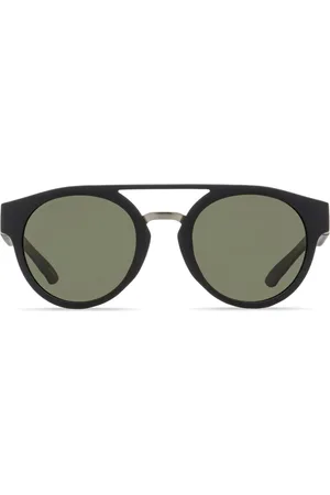 Smith Lentes de sol Range con armazón redonda