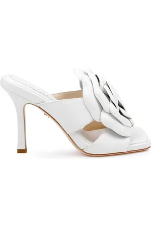 DEE OCLEPPO Mules Kingston con tacón 90mm