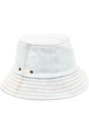 ZIMMERMANN Gorro de pescador de mezclilla