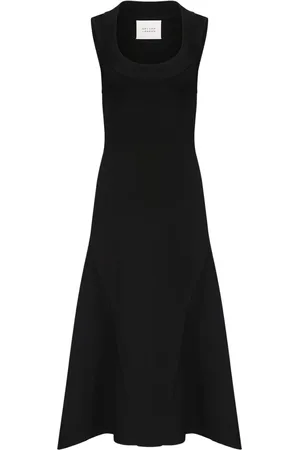 GALVAN Vestido midi Claudia