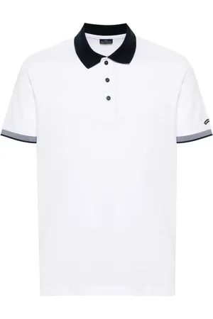 Paul & Shark Playera tipo polo manga corta