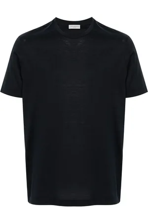 Paul & Shark Playera con cuello redondo