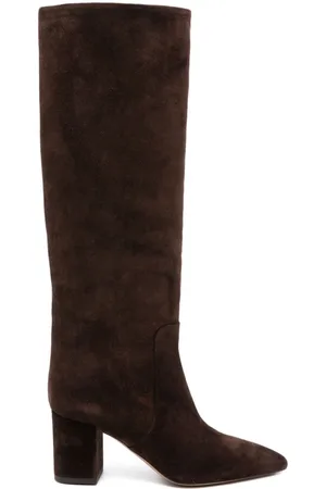PARIS TEXAS Botas de gamuza