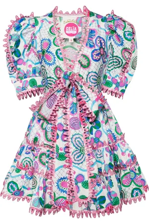 Celia B Vestido Haley