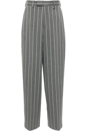 GIUSEPPE DI MORABITO Pantalones a rayas
