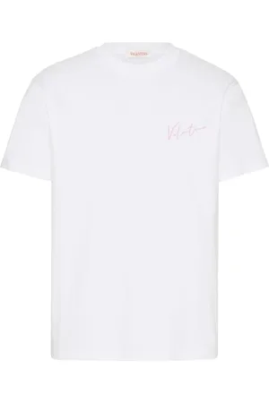 VALENTINO GARAVANI Playera VLogo