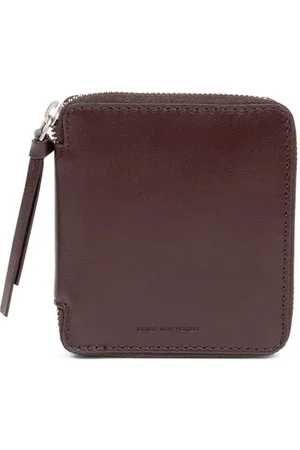DRIES VAN NOTEN Cartera cuadrada con cierre