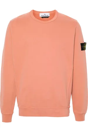 Stone Island Sudadera con parche de brújula