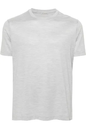 Paul & Shark Playera con cuello redondo