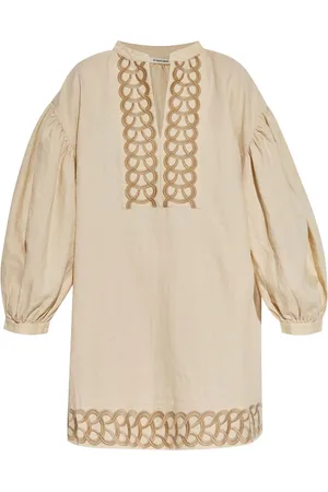 By Malene Birger Vestido Limonna