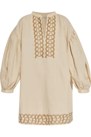 By Malene Birger Vestido Limonna
