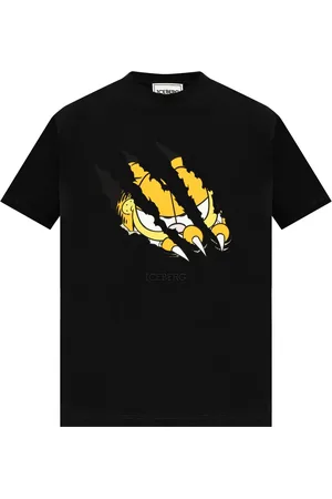 Iceberg Playera estampada de x Garfield