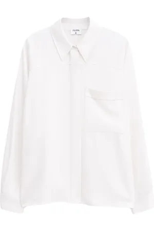 Filippa K Blusa Shiny