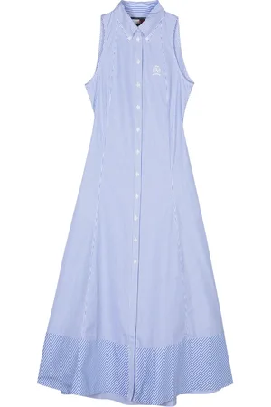Tommy Hilfiger Vestido camisero midi Ithaca