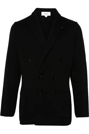 LARDINI Cárdigan con detalle de broche