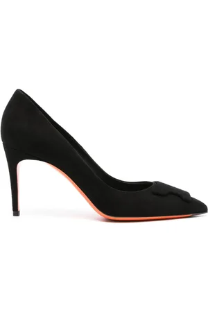 santoni Zapatillas Sibille con tacón de 90mm