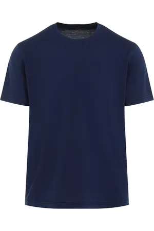 Kiton Playera con cuello redondo
