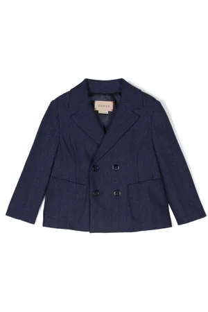Gucci Blazer Double G