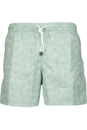 FEDELI Shorts de playa Madeira