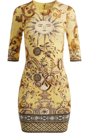 ALICE+OLIVIA Vestido corto Delora