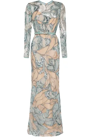 Elie saab Vestido de fiesta Thalassa