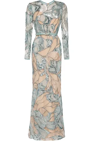 Elie saab Vestido de fiesta Thalassa