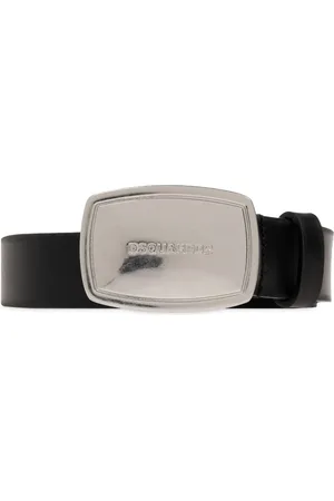 Dsquared2 Cinturón con hebilla del logo