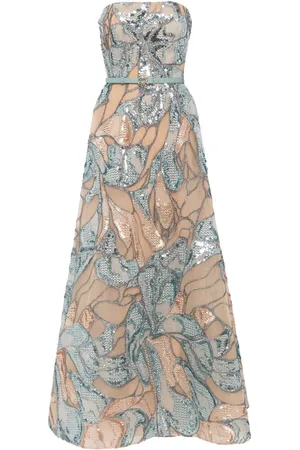 Elie saab Vestido de fiesta Thalassa