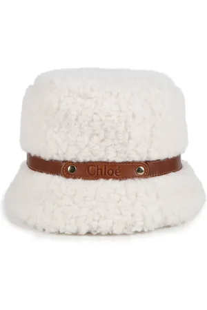 Chloé Gorro de pescador texturizado