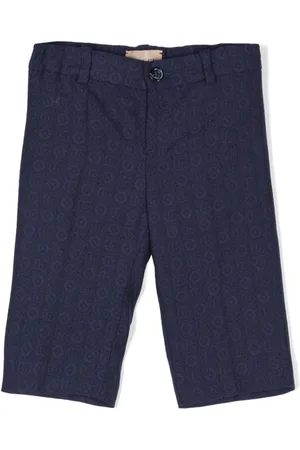 Gucci Pantalones Double G