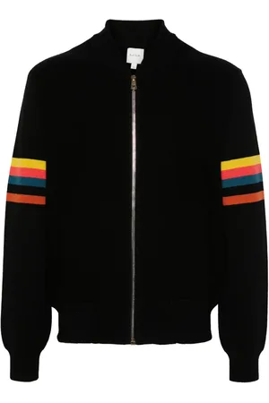 Paul Smith Chamarra bomber Artist Stripe