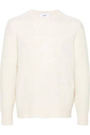 LARDINI Suéter con cuello redondo