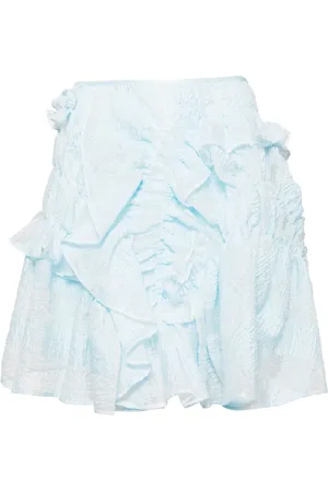 Cecilie Bahnsen Falda Odessa