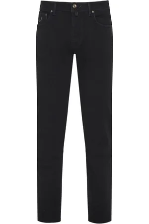 Jacob Cohen Jeans slim con tiro medio
