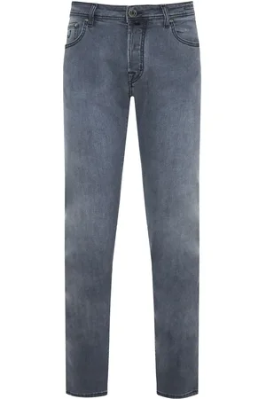 Jacob Cohen Jeans slim con tiro medio