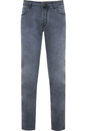 Jacob Cohen Jeans slim con tiro medio