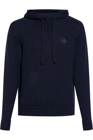 Bally Hoodie con logo bordado