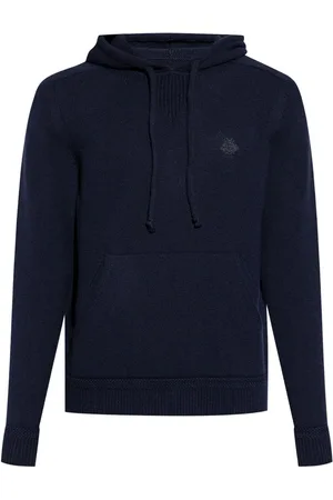 Bally Hoodie con logo bordado