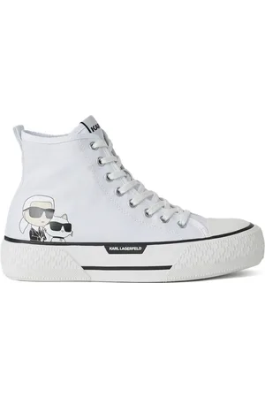 Karl Lagerfeld Tenis altos Ikon NFT Kampus Max III