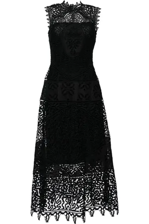 ULLA JOHNSON Vestido con estampado floral