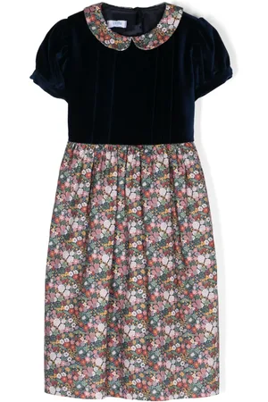 SIOLA Vestido con estampado floral