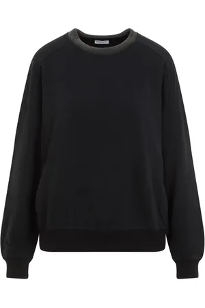 Brunello Cucinelli Sudadera estampada